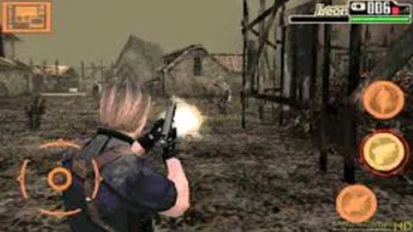 resident evil 4 apk descargar